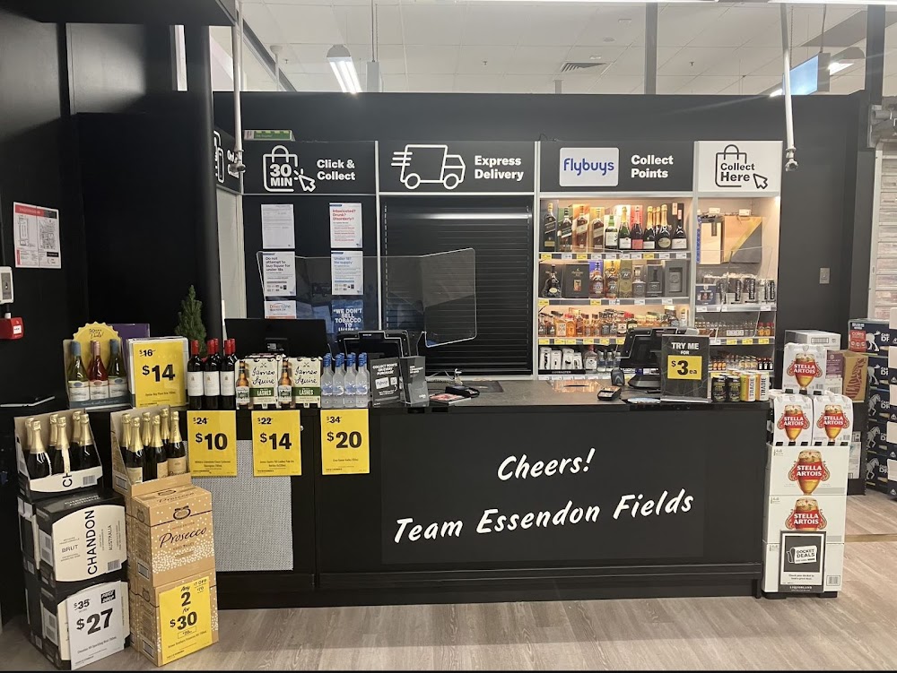 Images Liquorland Essendon Fields