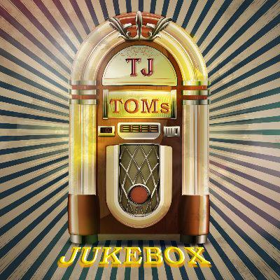 Logo TJ - TOMs JUKEBOX (DJ)