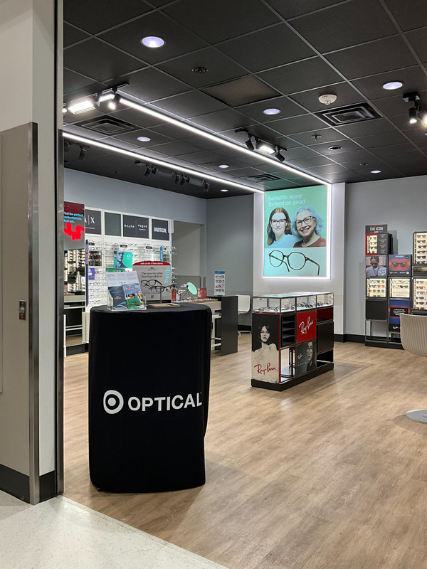 Target Optical Image