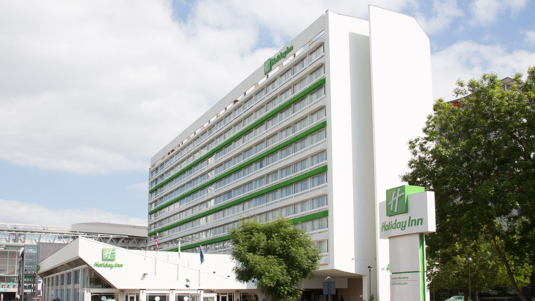 Holiday Inn London - Wembley, an IHG Hotel Wembley 020 8902 8839