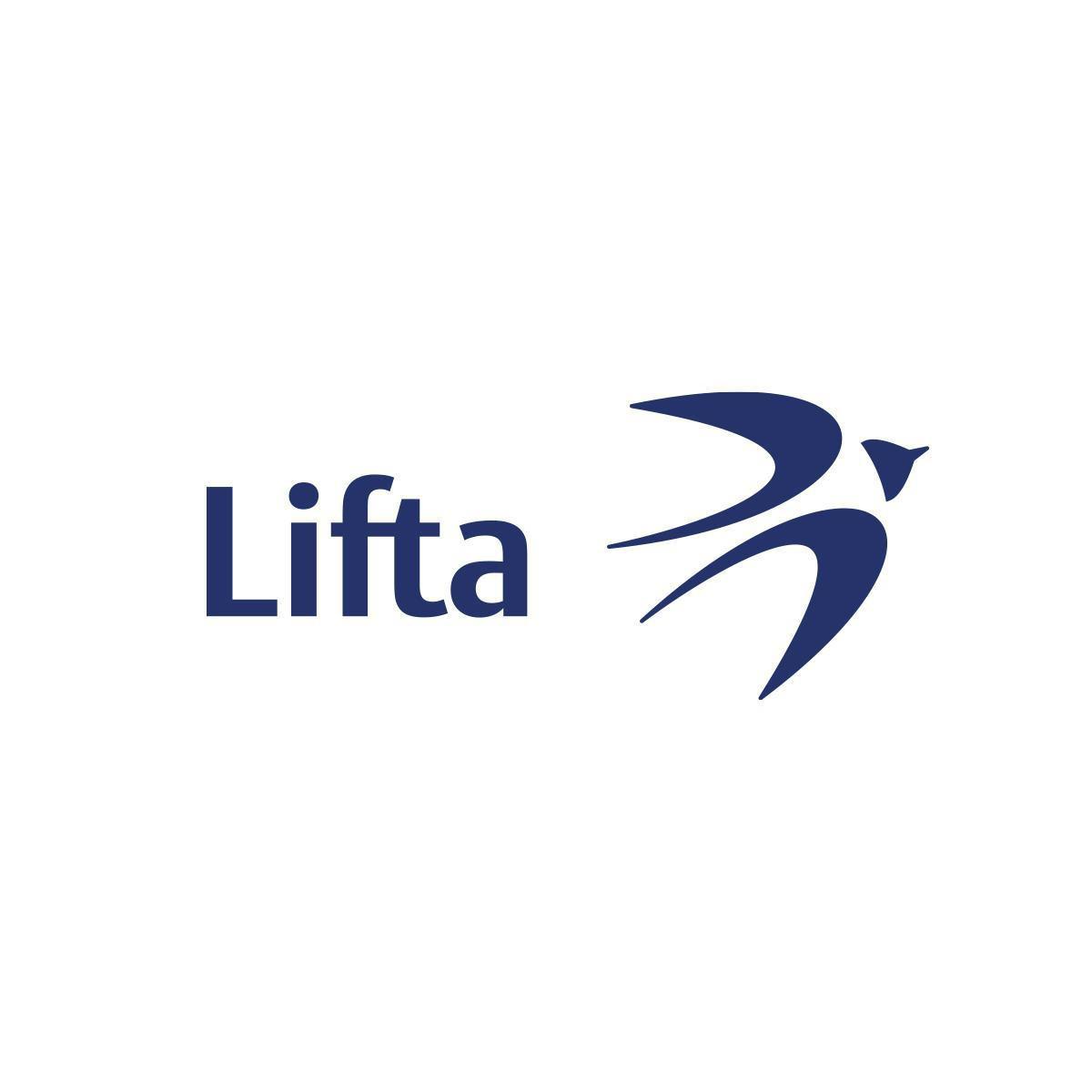 Logo Lifta Logo