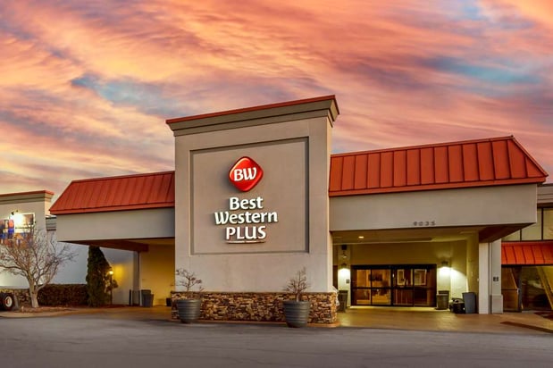 Images Best Western Plus Madison-Huntsville Hotel