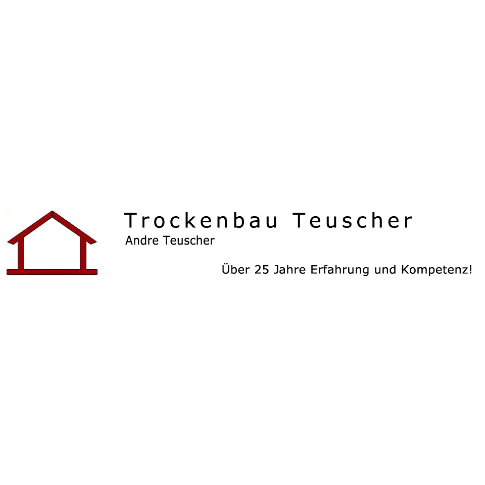 Trockenbau Teuscher in Halle (Saale) - Logo