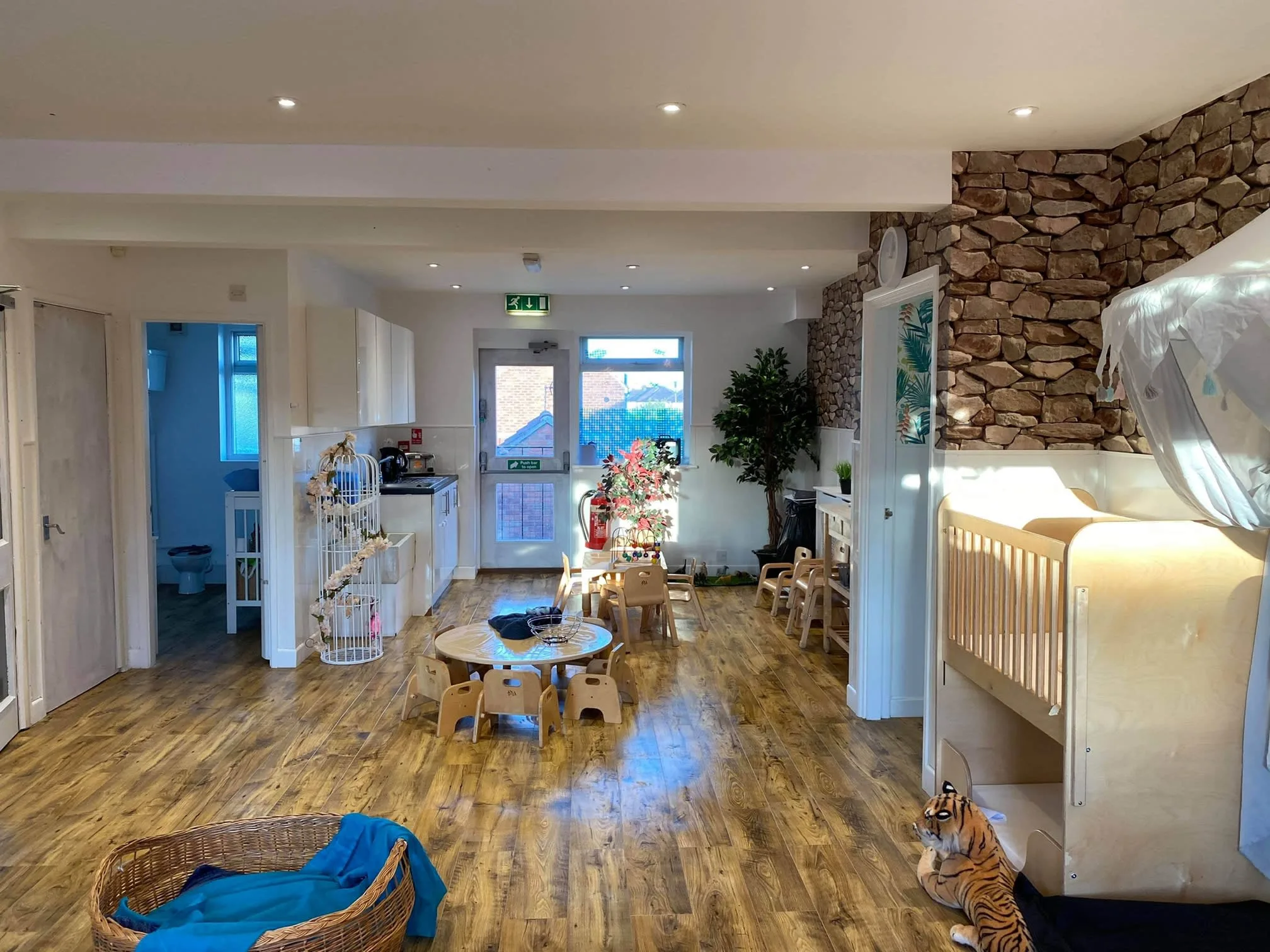 Images Sunshine Day Nursery York Ltd