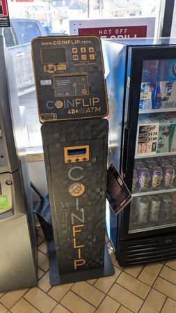 Images CoinFlip Bitcoin ATM - Common Cents Stores (Spearfish)