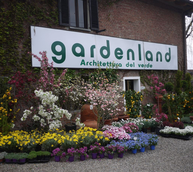 Images Gardenland Vivaio