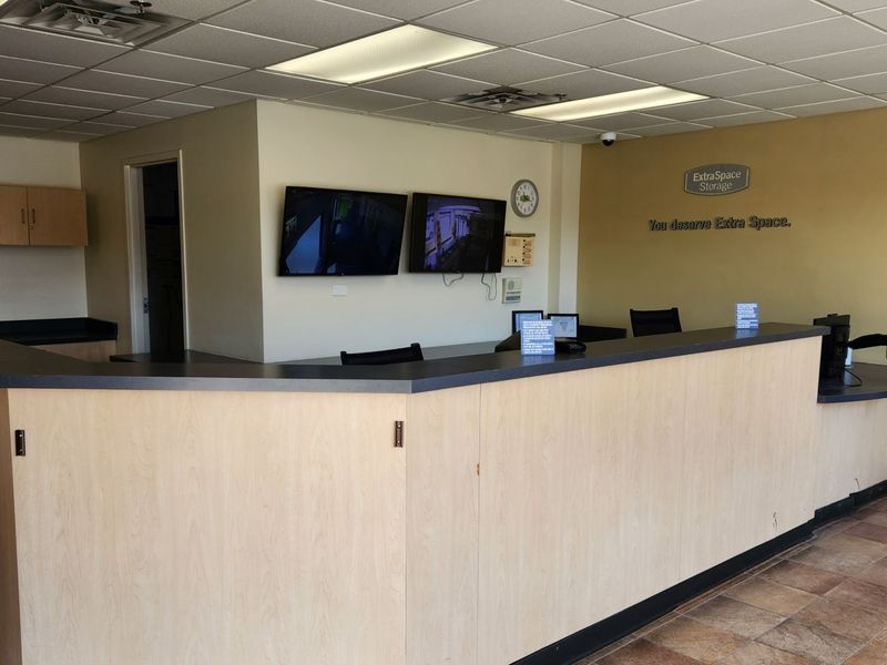 Office - Extra Space Storage at 2100 W Fullerton Ave, Chicago, IL 60647 