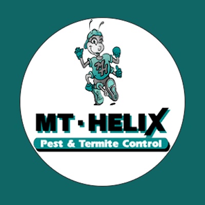 Mt. Helix Pest & Termite Control Logo