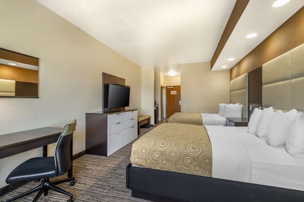 Images Best Western Plus Lackland Hotel & Suites