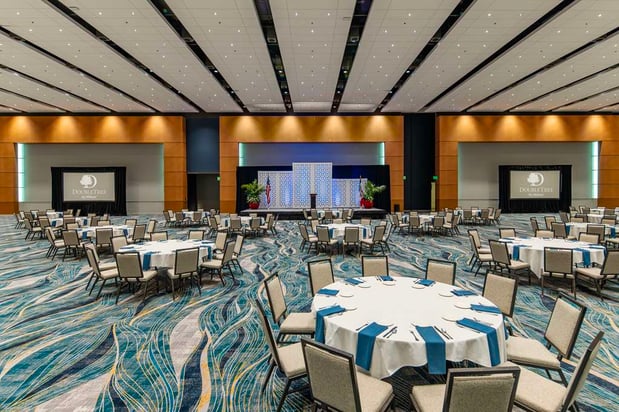 Images DoubleTree by Hilton Hotel Cedar Rapids Convention Complex