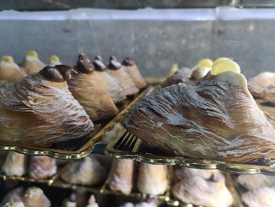 Caffetteria Sfogliatelle e Babà
