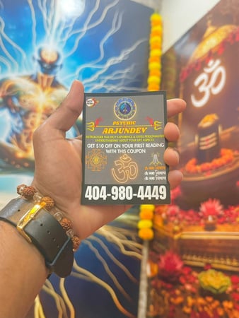 Images Psychic Astrologer Arjun Dev