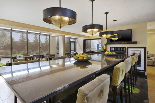 Images Hampton Inn Clinton