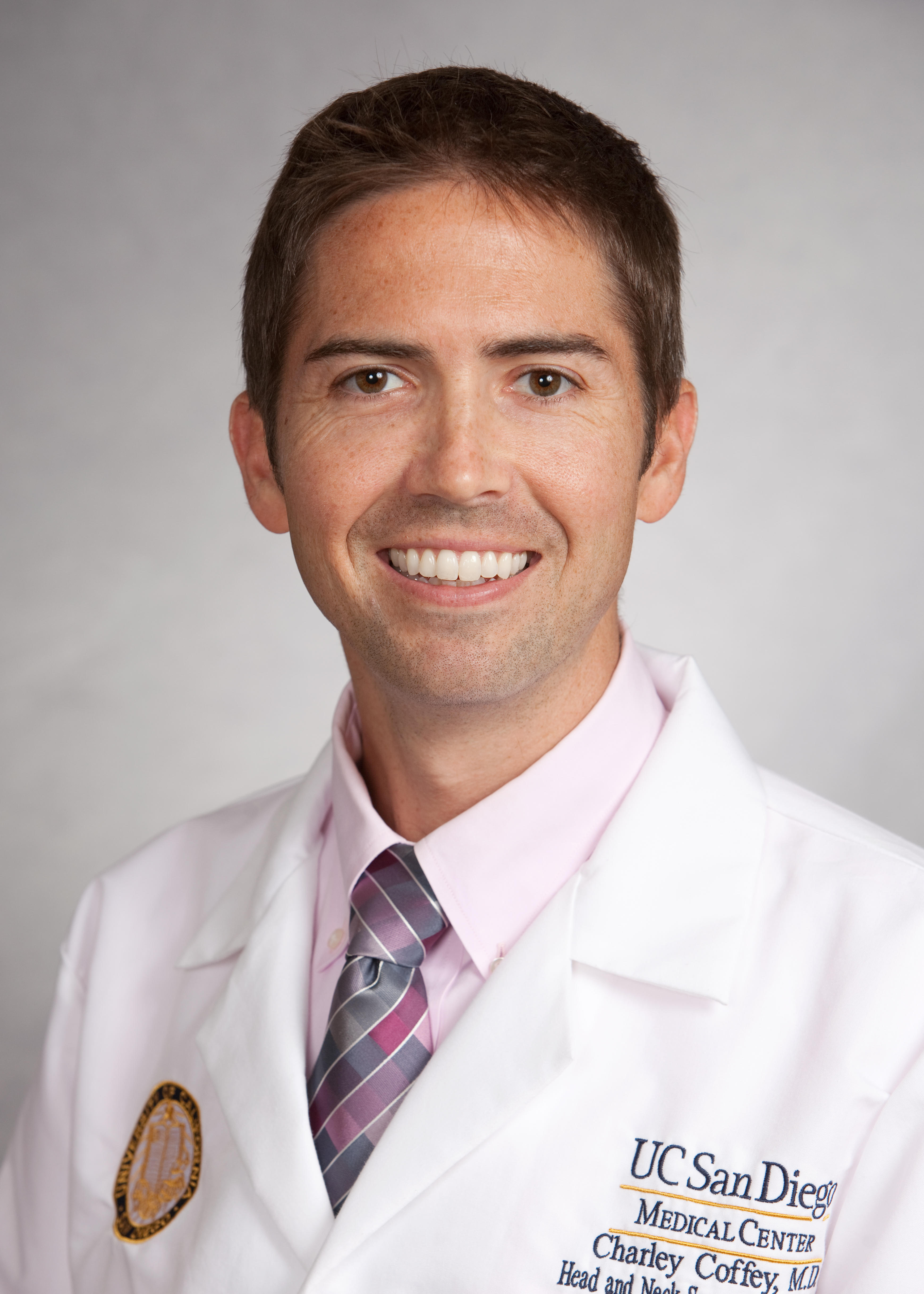 Dr. Charles Coffey, MD