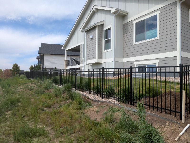 Images Superior Fence & Rail