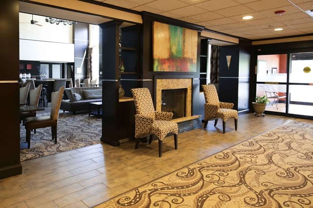 Images Hampton Inn & Suites McAlester