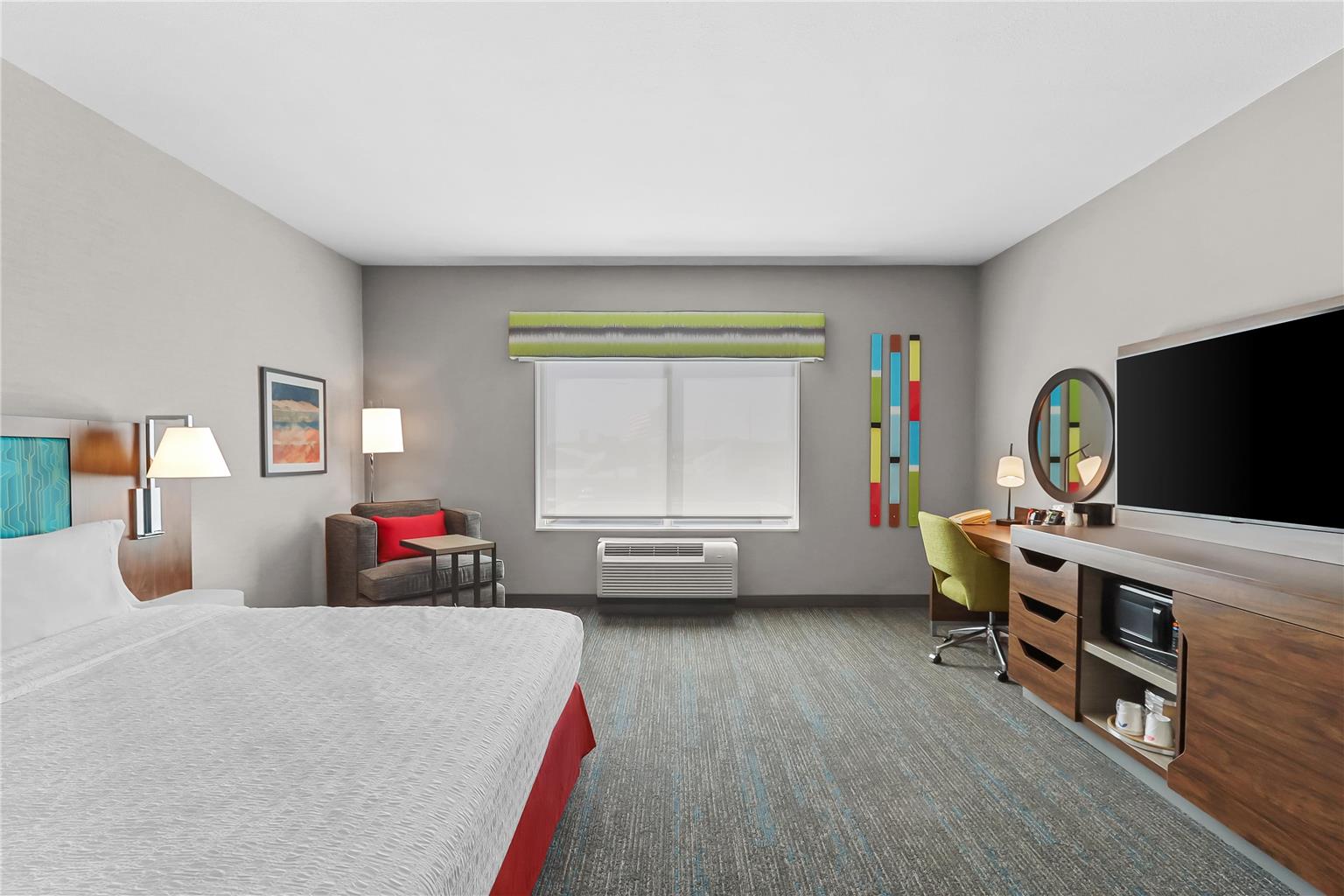 Guest room