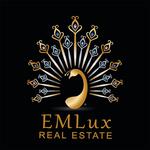 Dana Haskins - EMLux Real Estate Logo