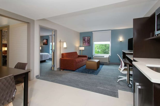 Images Home2 Suites by Hilton Smithfield Providence