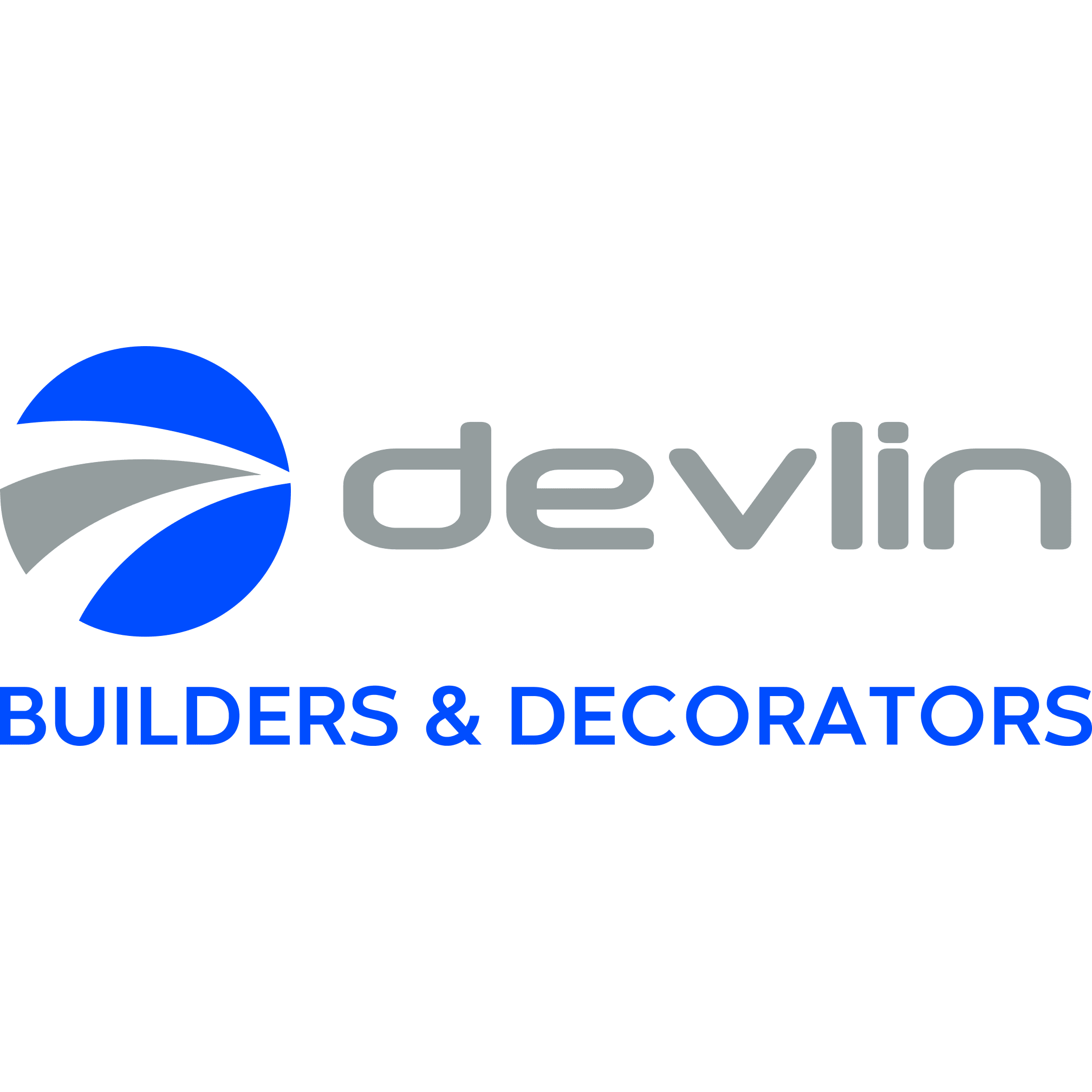 Devlin Builders & Decorators Logo