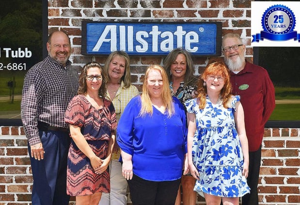 Images Ronald Tubb: Allstate Insurance