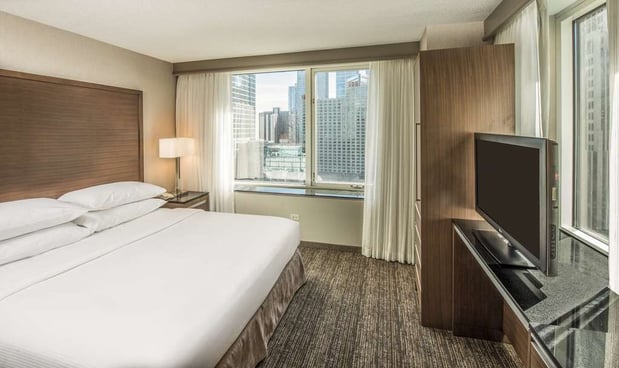 Images Embassy Suites by Hilton Chicago Downtown Magnificent Mile