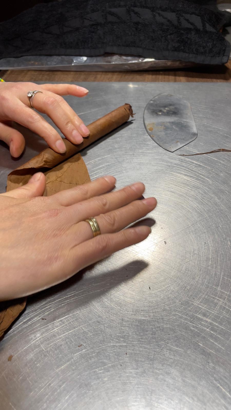 Bilder Gina Reyes Cigars