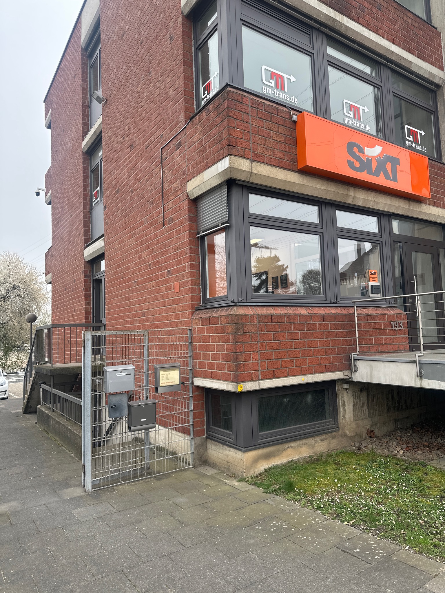 SIXT Auto- und Transportervermietung Frechen, Kölner Str. 193 in Frechen