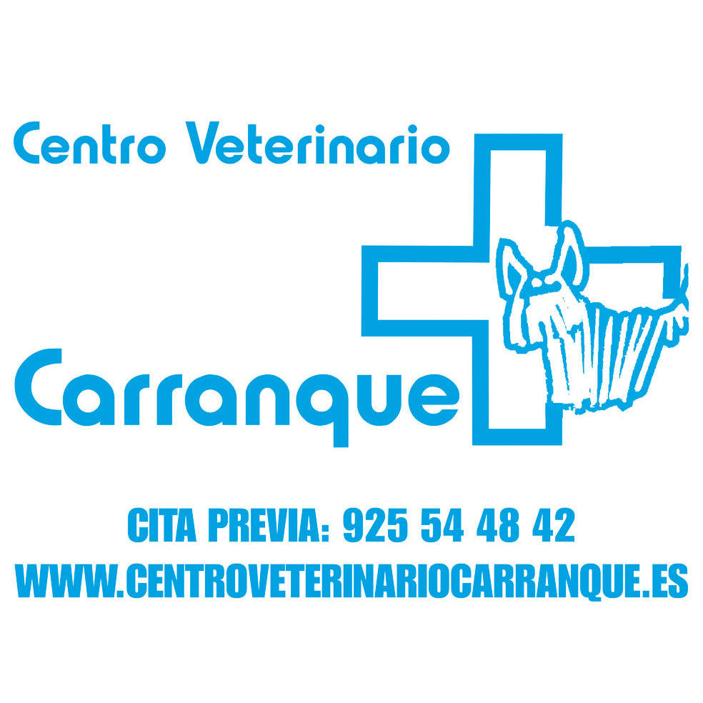 Centro Veterinario Carranque Logo