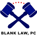 Blank Law, PC Logo