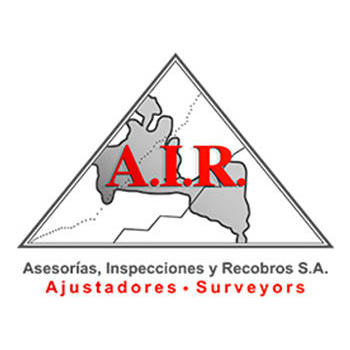 ASESORÍAS, INSPECCIONES Y RECOBROS, S A (A.I.R. AJUSTADORES-SURVEYORS) - Insurance Agency - Ciudad de Panamá - 399-6949 Panama | ShowMeLocal.com
