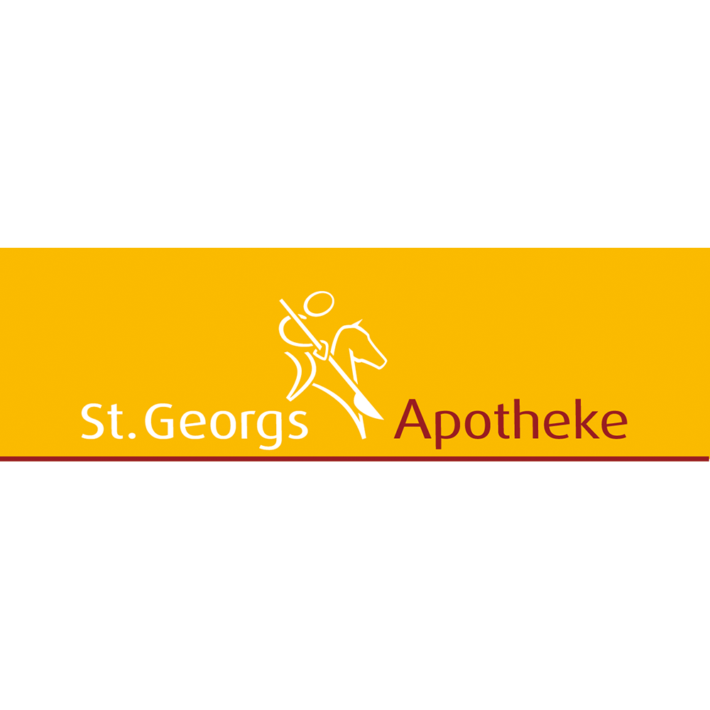 St. Georgs-Apotheke in Rückersdorf in Mittelfranken - Logo