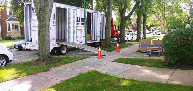 Images Mid-West Moving & Storage
