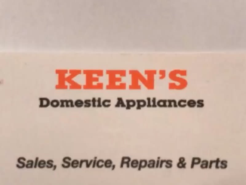 Images Keens Domestic Appliances Ltd