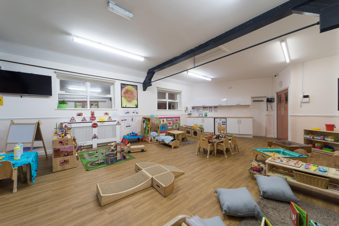 Bright Horizons Prestbury Day Nursery and Preschool Macclesfield 03334 553357