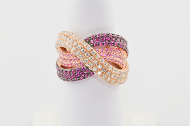 Images Barbara Oliver Jewelry