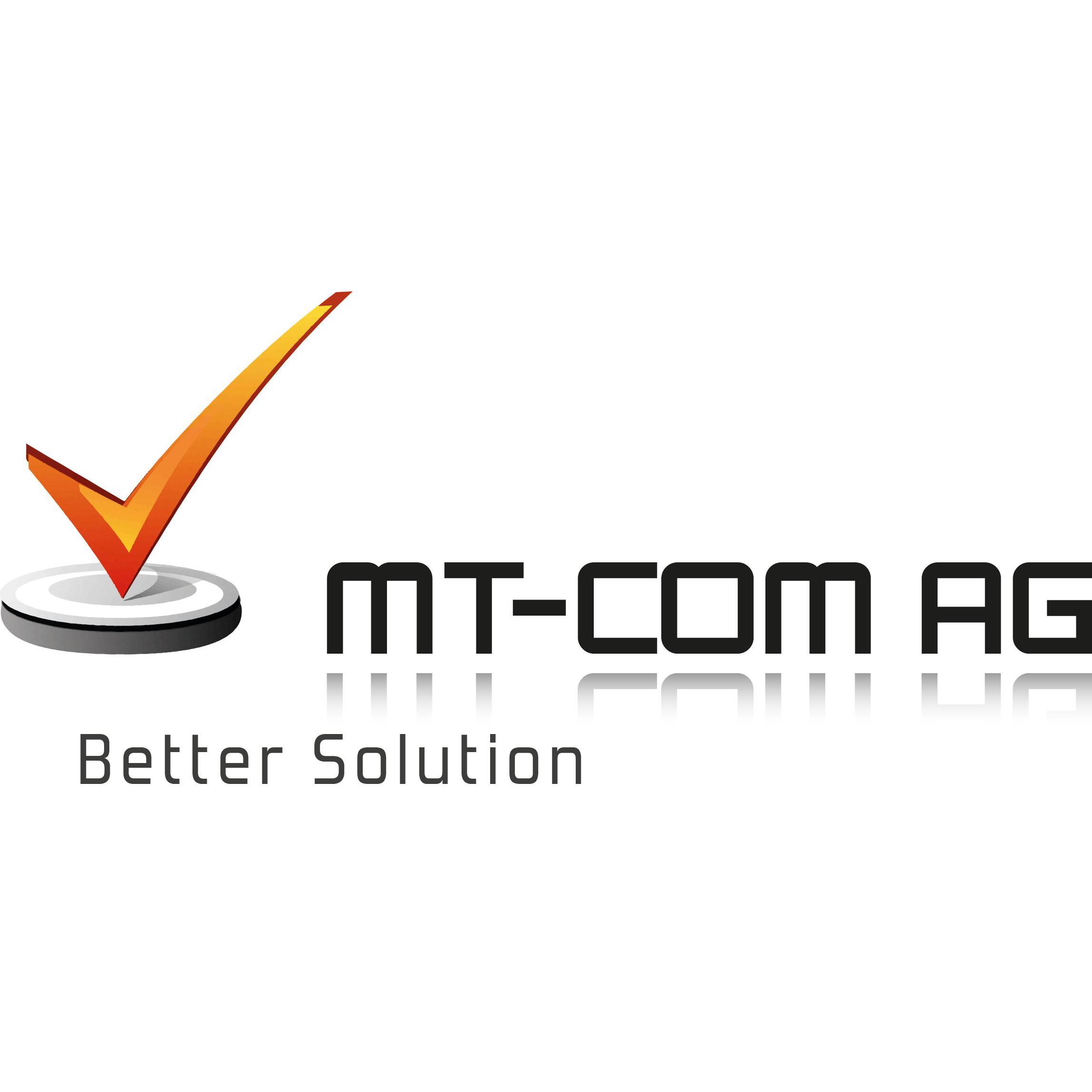 MT COM AG Logo