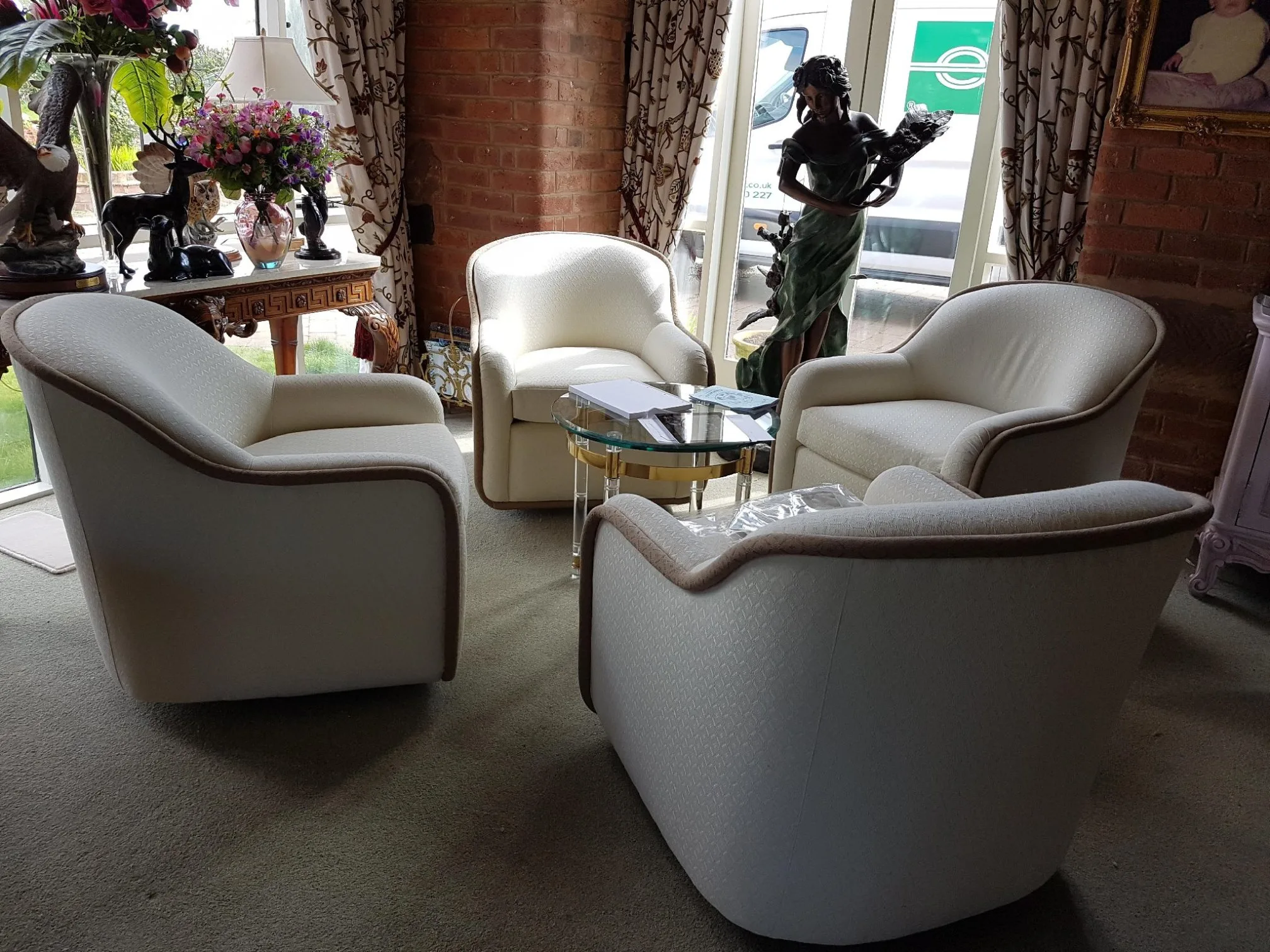 Images A R Clark Upholstery