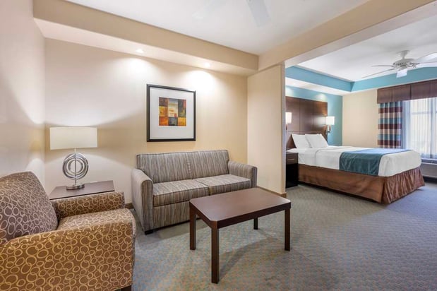 Images Best Western Plus Midland Suites