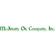 McAnany Oil Company Inc. Logo