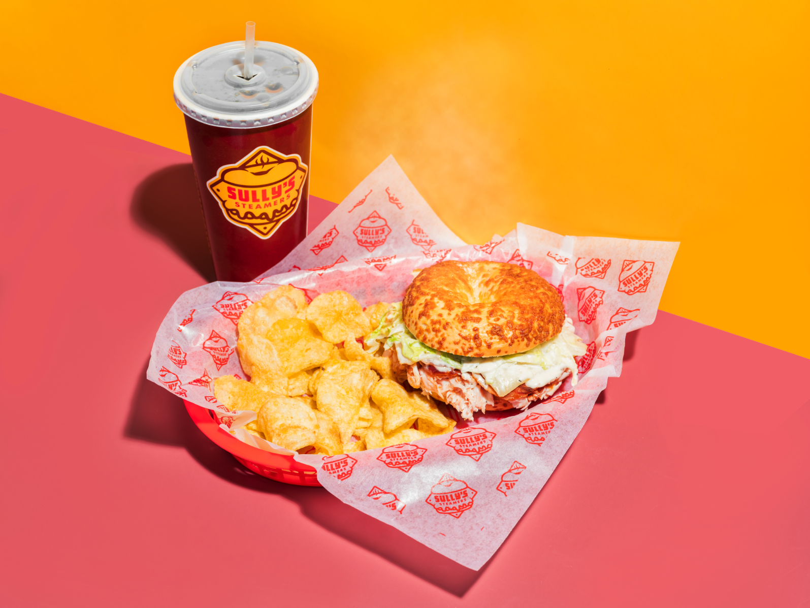 Lunch Combo