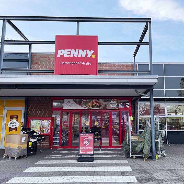 PENNY, Isernhagener Str. 103-107 in Hannover