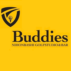 ゴルフBAR Buddies Logo