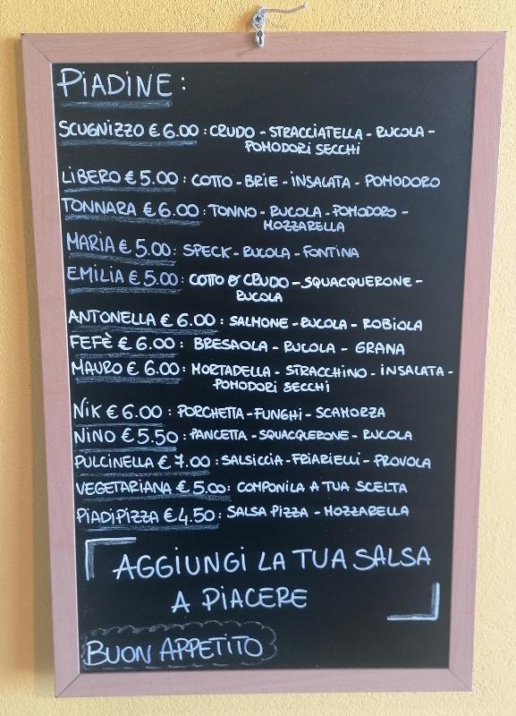 Images Piadineria Friggitoria ... è bbuono