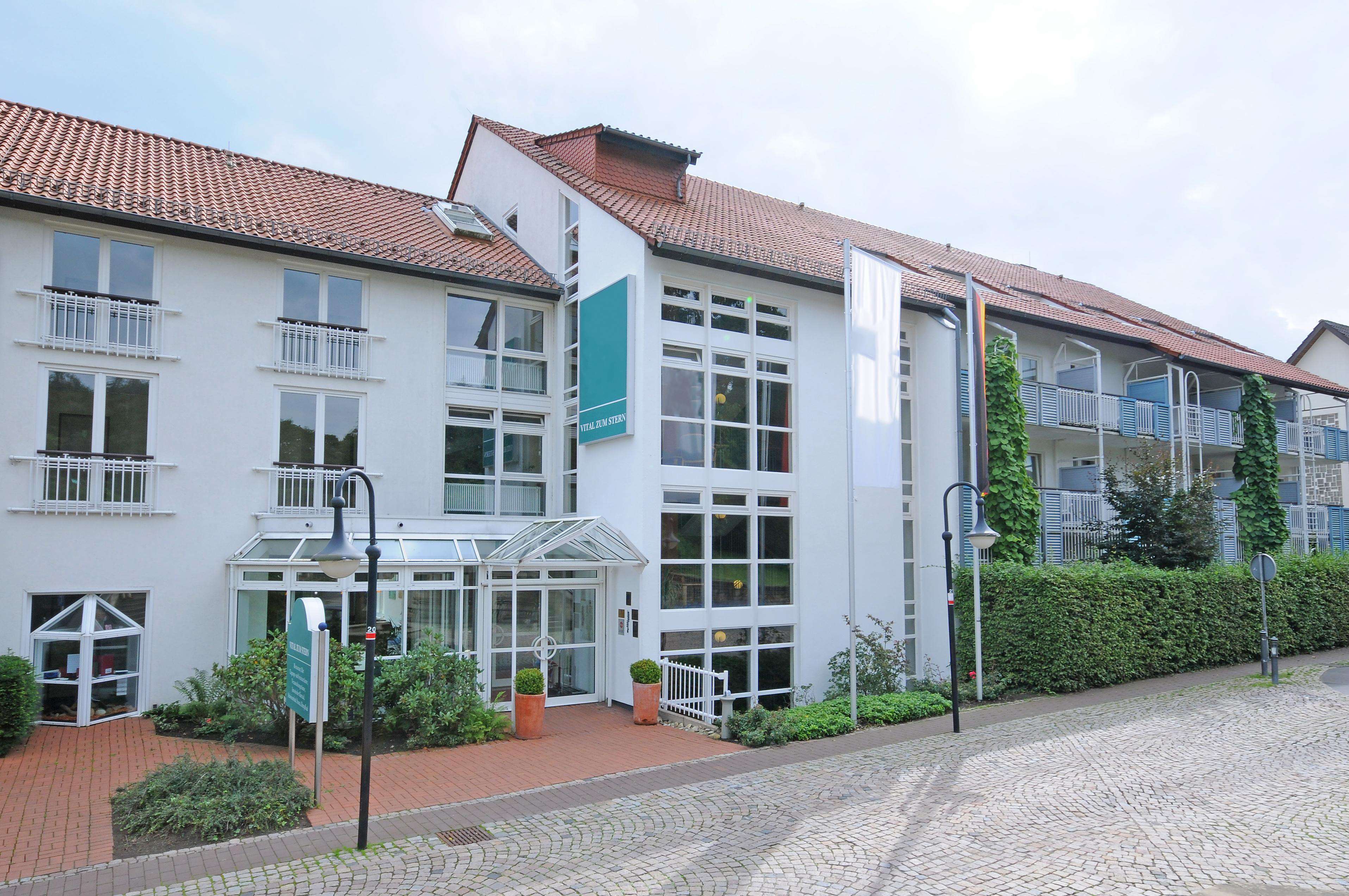 Best Western Vitalhotel zum Stern, Brunnenstr. 84 in Horn-Bad Meinberg