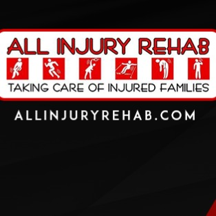 Mesquite Injury Rehab & Chiropractic Logo