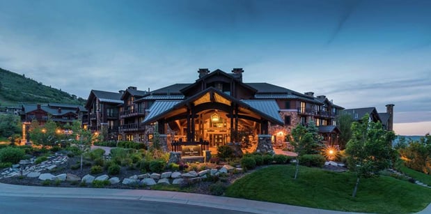Images Waldorf Astoria Park City