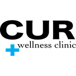 CUR Wellness Clinic Logo