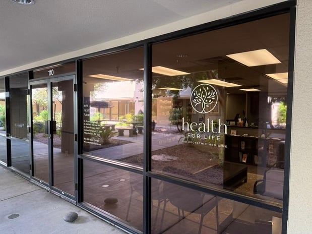 Images Health for Life Naturopathic Medicine - Dr. Krystal Tellier, Dr. Michelle Barraza, & Dr. Chelsea Symancyk