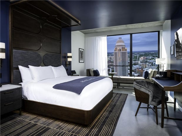 Images Hotel Bourre Bonne Louisville, Curio Collection by Hilton